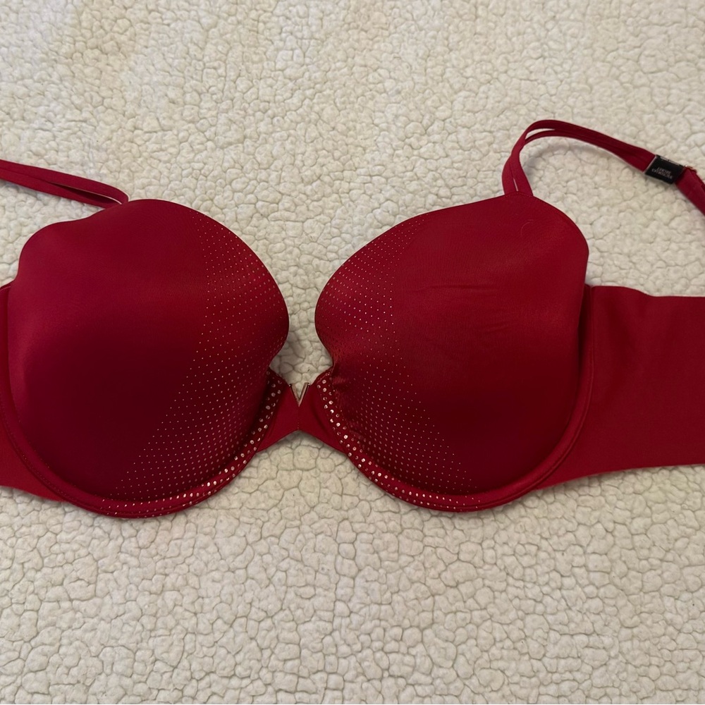Victoria’s Secret Lined Demi Bra